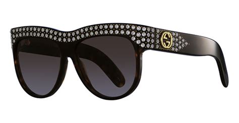 gucci gg 0147|Gucci GG0147S Sunglasses .